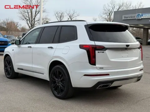 Another view of 2023 Cadillac XT6 Premium Luxury for sale in Columbia, IL at Clement Chrysler Dodge Jeep Ram Columbia