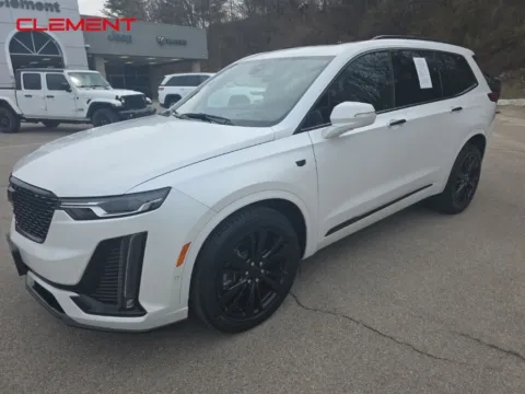 Another view of 2023 Cadillac XT6 Premium Luxury for sale in Columbia, IL at Clement Chrysler Dodge Jeep Ram Columbia