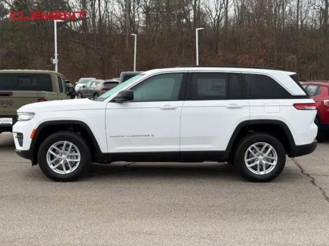 Photos of 2026 Jeep Grand Cherokee Laredo for sale in Columbia, IL at Clement Chrysler Dodge Jeep Ram Columbia