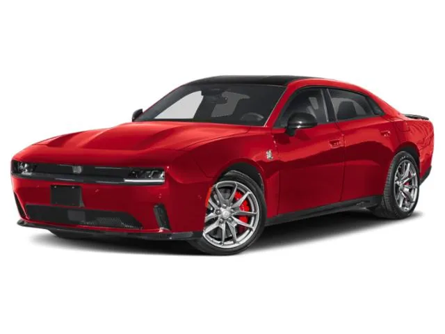 Red 2026 Dodge Charger 4-Door GT for sale in Columbia, IL
