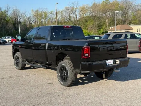 Another view of 2026 Ram 2500 Tradesman for sale in Columbia, IL at Clement Chrysler Dodge Jeep Ram Columbia