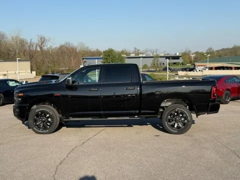Photos of 2026 Ram 2500 Tradesman for sale in Columbia, IL at Clement Chrysler Dodge Jeep Ram Columbia
