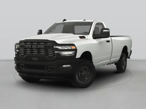 Black 2026 Ram 2500 Tradesman for sale in Columbia, IL