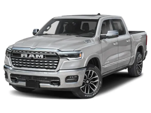Silver 2026 RAM Ram 1500 Limited Crew Cab 4x4 57" Box for sale in Columbia, IL