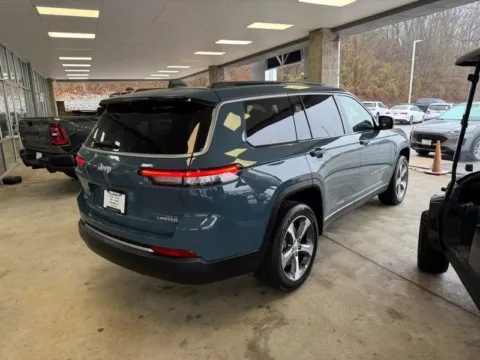 Another view of 2026 Jeep Grand Cherokee L Limited for sale in Columbia, IL at Clement Chrysler Dodge Jeep Ram Columbia
