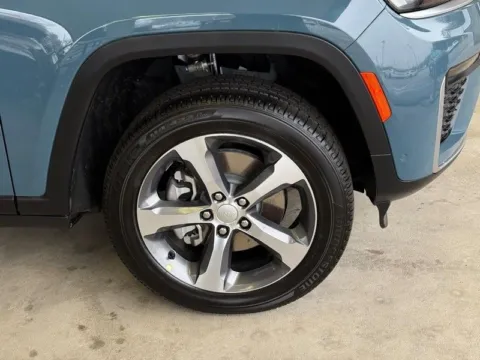 More photos of 2026 Jeep Grand Cherokee L Limited at Clement Chrysler Dodge Jeep Ram Columbia, IL