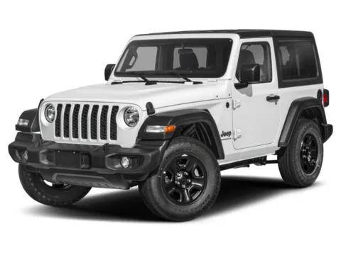White 2026 Jeep Wrangler Rubicon X for sale in Columbia, IL
