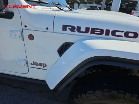 Another view of 2026 Jeep Wrangler Rubicon X for sale in Columbia, IL at Clement Chrysler Dodge Jeep Ram Columbia