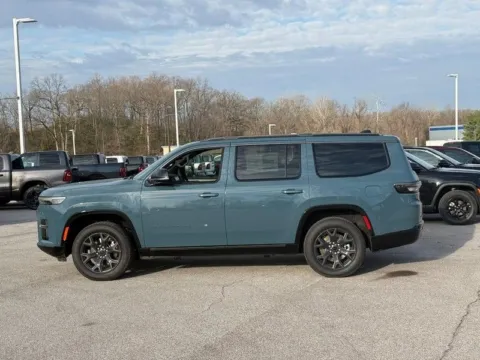 Photos of 2026 Jeep Grand Wagoneer Limited for sale in Columbia, IL at Clement Chrysler Dodge Jeep Ram Columbia