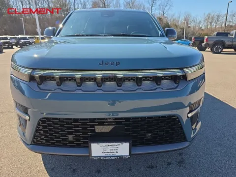 Photos of 2026 Jeep Grand Wagoneer Limited for sale in Columbia, IL at Clement Chrysler Dodge Jeep Ram Columbia