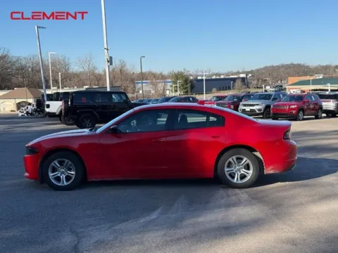 Photos of 2023 Dodge Charger SXT for sale in Columbia, IL at Clement Chrysler Dodge Jeep Ram Columbia