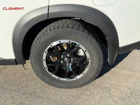 More photos of 2024 Nissan Pathfinder SV at Clement Chrysler Dodge Jeep Ram Columbia, IL