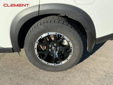 More photos of 2024 Nissan Pathfinder SV at Clement Chrysler Dodge Jeep Ram Columbia, IL