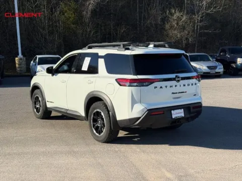 Another view of 2024 Nissan Pathfinder SV for sale in Columbia, IL at Clement Chrysler Dodge Jeep Ram Columbia