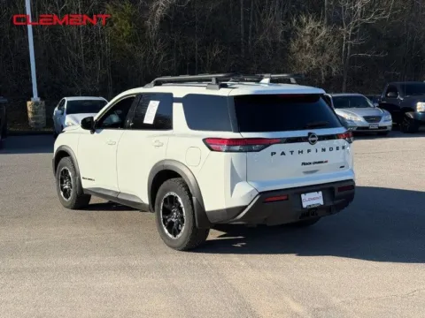 Another view of 2024 Nissan Pathfinder SV for sale in Columbia, IL at Clement Chrysler Dodge Jeep Ram Columbia