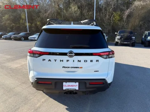 More photos of 2024 Nissan Pathfinder SV at Clement Chrysler Dodge Jeep Ram Columbia, IL