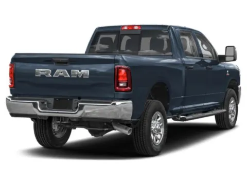 Another view of 2026 RAM Ram 2500 Black Express Crew Cab 4x4 64" Box for sale in Columbia, IL at Clement Chrysler Dodge Jeep Ram Columbia