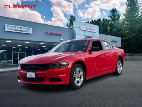 Red 2023 Dodge Charger SXT for sale in Columbia, IL