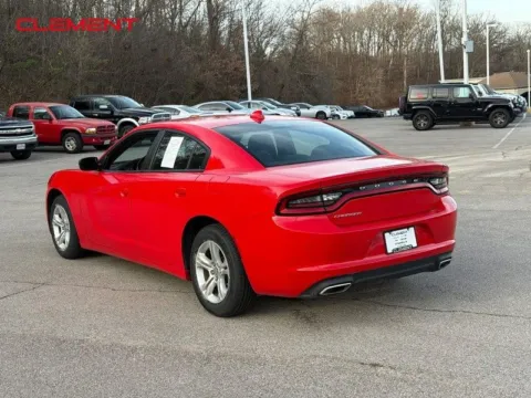 Another view of 2023 Dodge Charger SXT for sale in Columbia, IL at Clement Chrysler Dodge Jeep Ram Columbia