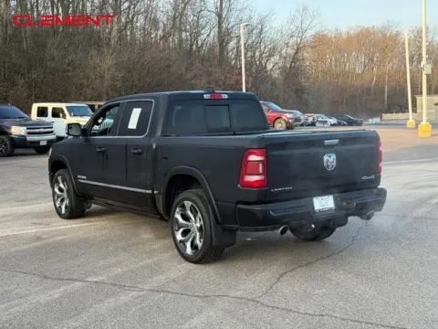 Another view of 2020 Ram 1500 Limited for sale in Columbia, IL at Clement Chrysler Dodge Jeep Ram Columbia