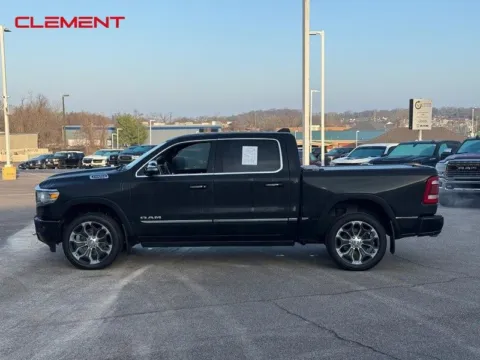 Photos of 2020 Ram 1500 Limited for sale in Columbia, IL at Clement Chrysler Dodge Jeep Ram Columbia