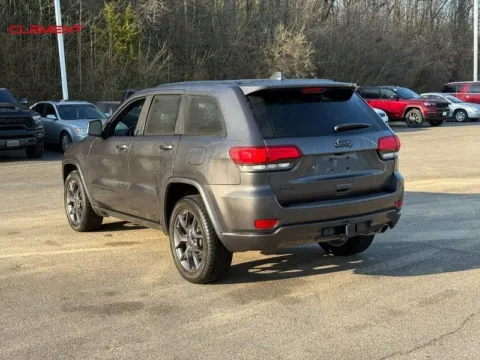 Another view of 2021 Jeep Grand Cherokee 80th Anniversary Edition for sale in Columbia, IL at Clement Chrysler Dodge Jeep Ram Columbia