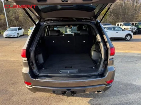 More photos of 2021 Jeep Grand Cherokee 80th Anniversary Edition at Clement Chrysler Dodge Jeep Ram Columbia, IL