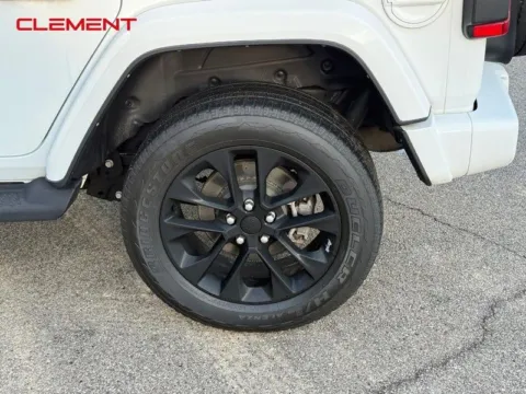 More photos of 2022 Jeep Wrangler Unlimited Sahara High Altitude at Clement Chrysler Dodge Jeep Ram Columbia, IL