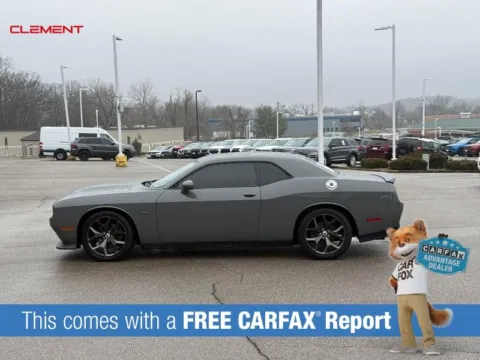 Photos of 2019 Dodge Challenger R/T for sale in Columbia, IL at Clement Chrysler Dodge Jeep Ram Columbia