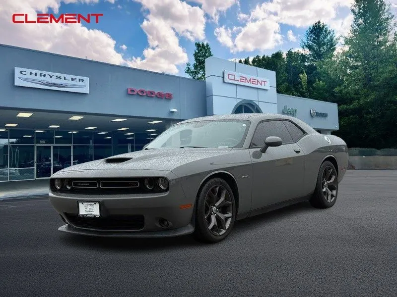 Gray 2019 Dodge Challenger R/T for sale in Columbia, IL