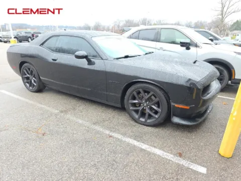 Black 2020 Dodge Challenger R/T for sale in Columbia, IL