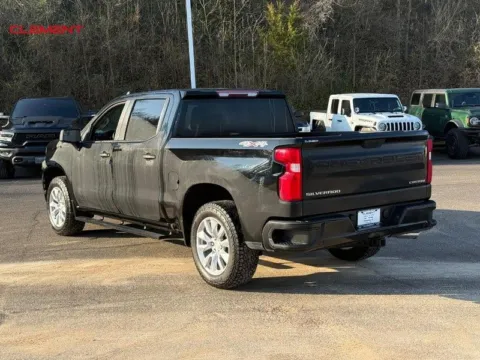 Another view of 2020 Chevrolet Silverado 1500 Custom for sale in Columbia, IL at Clement Chrysler Dodge Jeep Ram Columbia