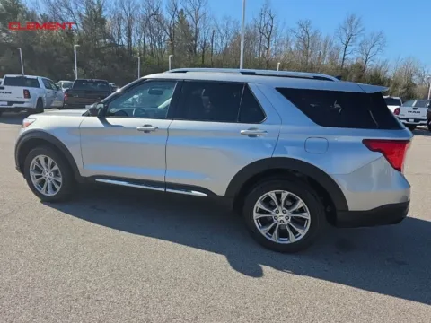 Another view of 2023 Ford Explorer Limited for sale in Columbia, IL at Clement Chrysler Dodge Jeep Ram Columbia
