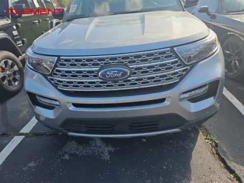 Photos of 2023 Ford Explorer Limited for sale in Columbia, IL at Clement Chrysler Dodge Jeep Ram Columbia