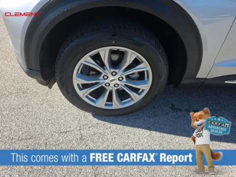 Photos of 2023 Ford Explorer Limited for sale in Columbia, IL at Clement Chrysler Dodge Jeep Ram Columbia