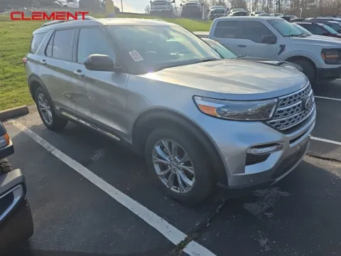 Another view of 2023 Ford Explorer Limited for sale in Columbia, IL at Clement Chrysler Dodge Jeep Ram Columbia