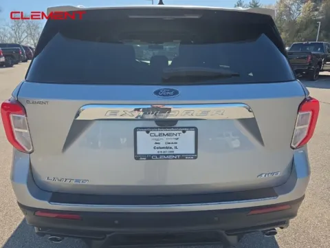 More photos of 2023 Ford Explorer Limited at Clement Chrysler Dodge Jeep Ram Columbia, IL