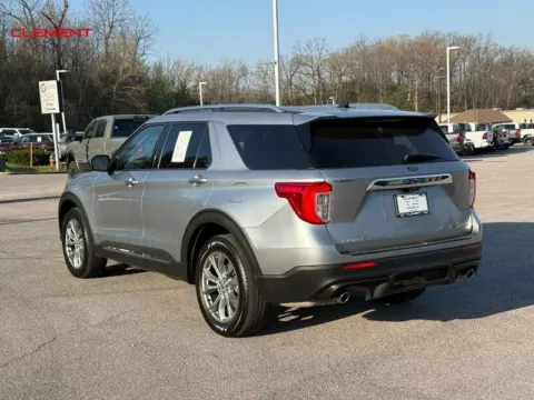 Another view of 2023 Ford Explorer Limited for sale in Columbia, IL at Clement Chrysler Dodge Jeep Ram Columbia