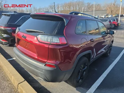 Another view of 2020 Jeep Cherokee Altitude for sale in Columbia, IL at Clement Chrysler Dodge Jeep Ram Columbia