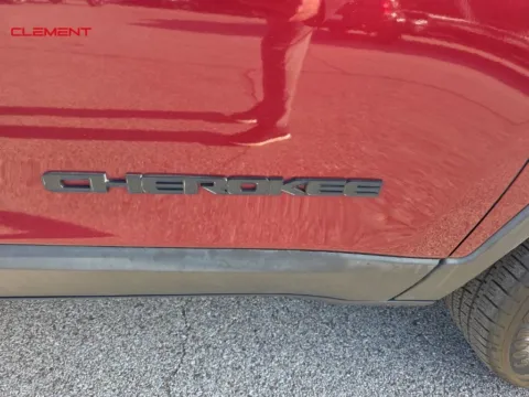 Another view of 2020 Jeep Cherokee Altitude for sale in Columbia, IL at Clement Chrysler Dodge Jeep Ram Columbia