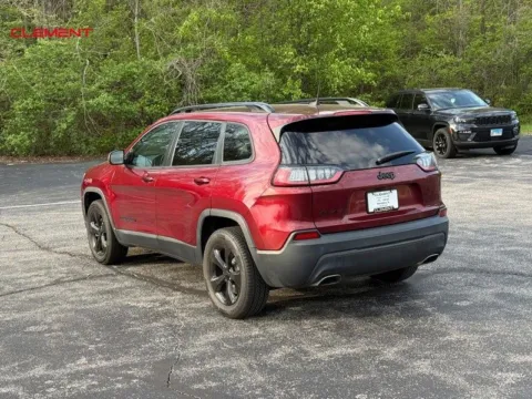 Another view of 2020 Jeep Cherokee Altitude for sale in Columbia, IL at Clement Chrysler Dodge Jeep Ram Columbia