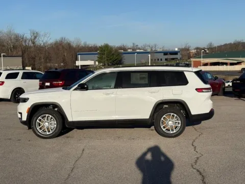 Photos of 2026 Jeep Grand Cherokee L Laredo for sale in Columbia, IL at Clement Chrysler Dodge Jeep Ram Columbia