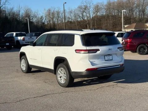 Another view of 2026 Jeep Grand Cherokee L Laredo for sale in Columbia, IL at Clement Chrysler Dodge Jeep Ram Columbia