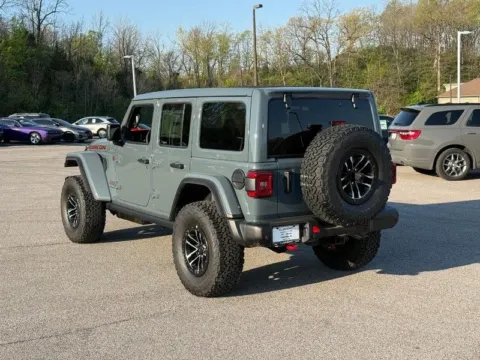 Another view of 2026 Jeep Wrangler Rubicon X for sale in Columbia, IL at Clement Chrysler Dodge Jeep Ram Columbia