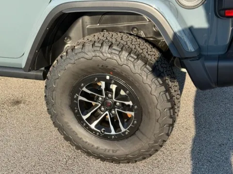 More photos of 2026 Jeep Wrangler Rubicon X at Clement Chrysler Dodge Jeep Ram Columbia, IL