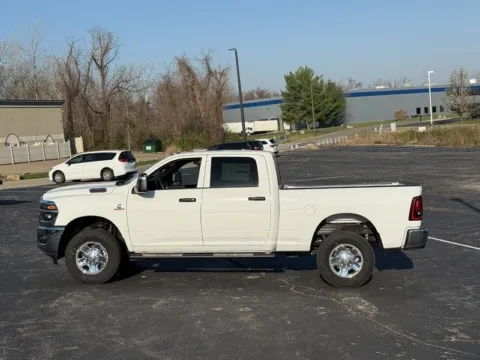 Photos of 2026 Ram 2500 Tradesman for sale in Columbia, IL at Clement Chrysler Dodge Jeep Ram Columbia