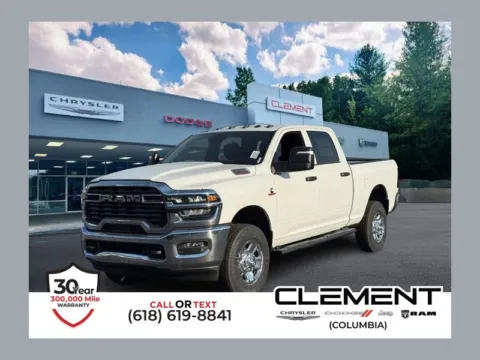 White 2026 Ram 2500 Tradesman for sale in Columbia, IL