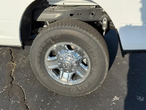 More photos of 2026 Ram 2500 Tradesman at Clement Chrysler Dodge Jeep Ram Columbia, IL