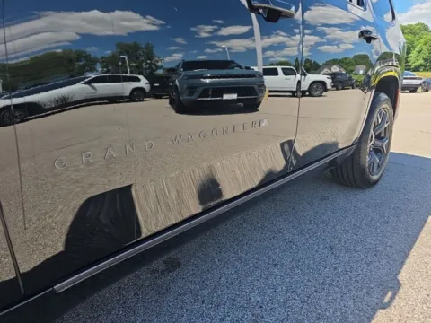 Another view of 2026 Jeep Grand Wagoneer Limited Altitude for sale in Columbia, IL at Clement Chrysler Dodge Jeep Ram Columbia