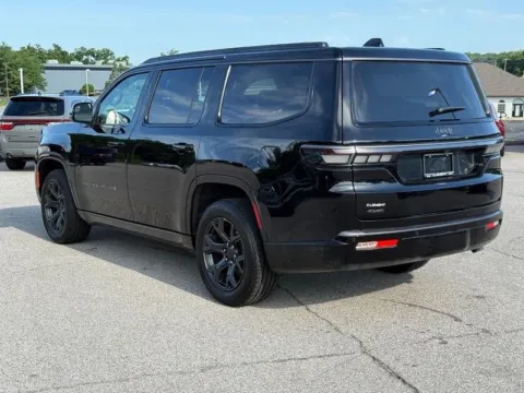 Another view of 2026 Jeep Grand Wagoneer Limited Altitude for sale in Columbia, IL at Clement Chrysler Dodge Jeep Ram Columbia